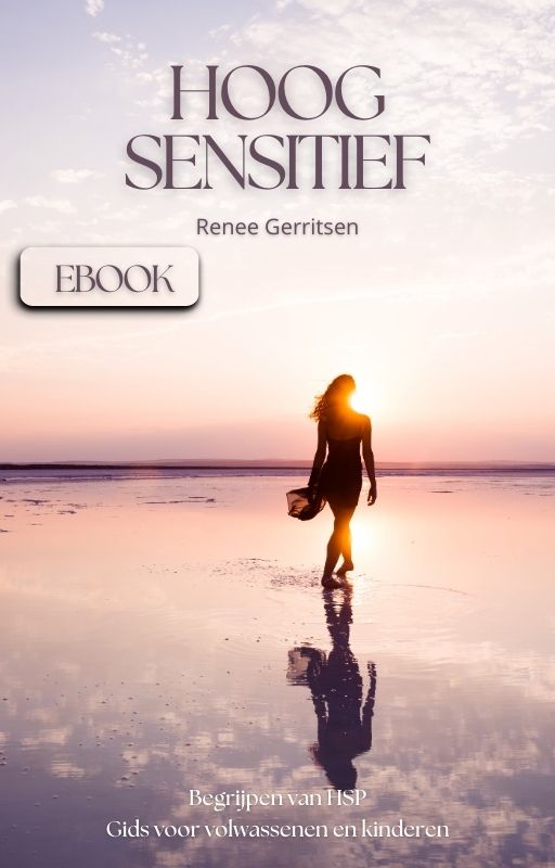 Ebook Hoogsensitief