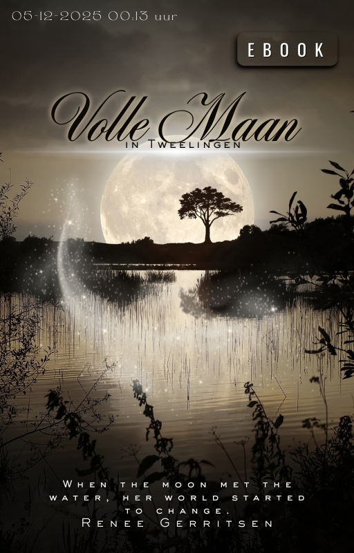 Ebook Volle Maan
