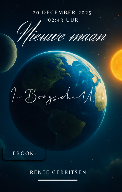 Ebook Nieuwe Maan
